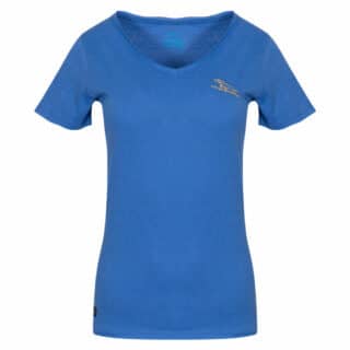 T-shirts Γυναικείο T-Shirt Eco V-Neck Μπλε 3