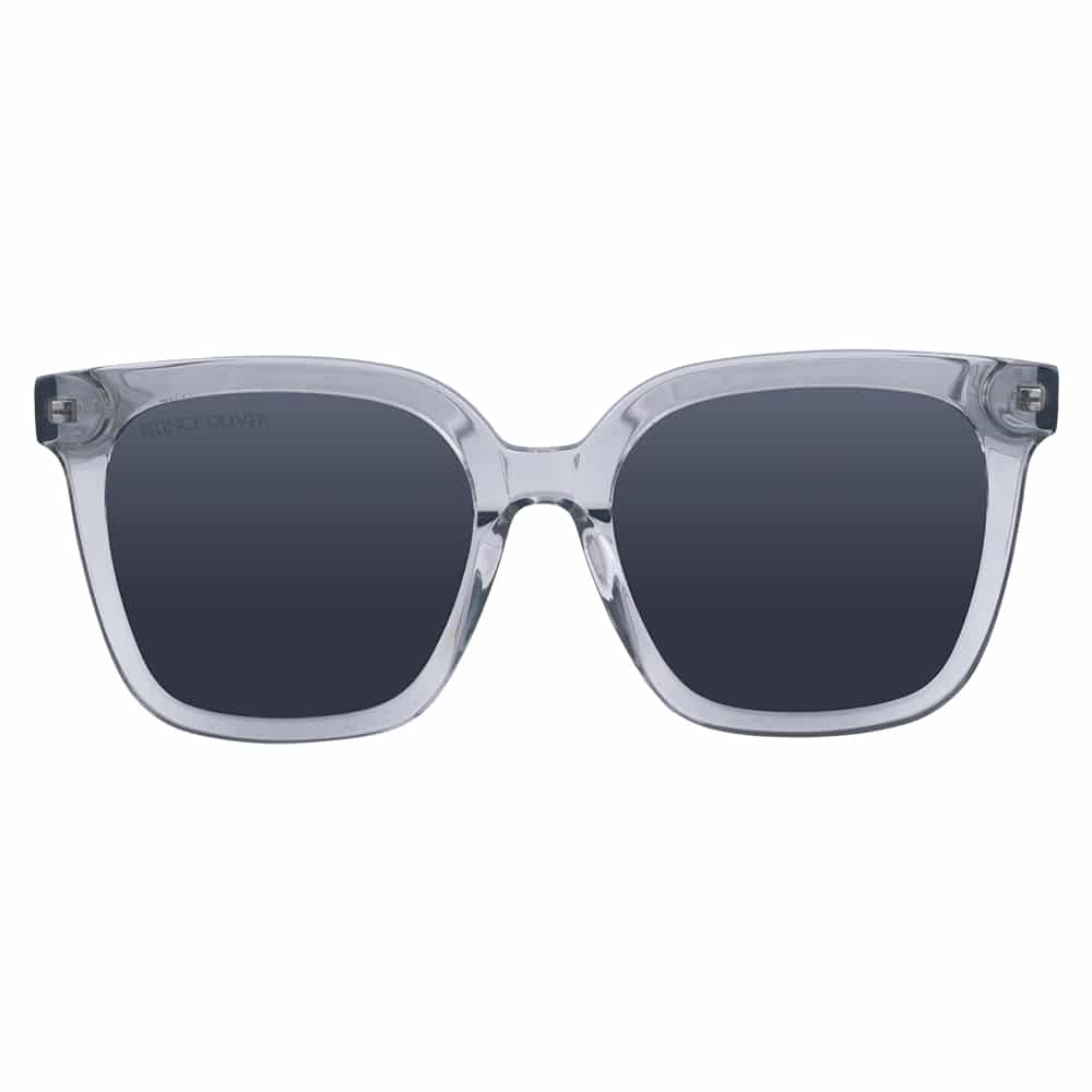 Prince Oliver Prince Oliver Γυαλιά Ηλίου Wayfarer Γκρι “Eyeconic” 4602602208