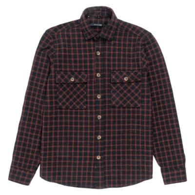 modern fit flannel