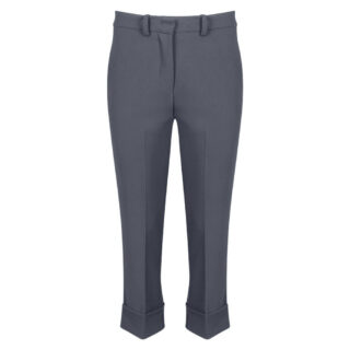 Clothing Prince Oliver Women’s Grey Trousers