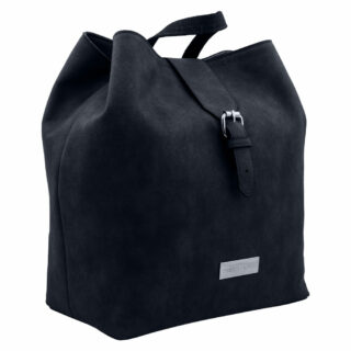 Women Γυναικεία Τσάντα Μαύρη Backpack Eco Leather 3