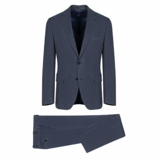 Clothing Prince Oliver Charcoal Suit (Modern Fit)