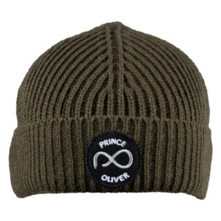 Accessories Prince Oliver Green Beanie NEW IN