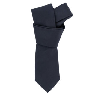 Accessories Prince Oliver Dark Grey Tie (Width 7 cm)