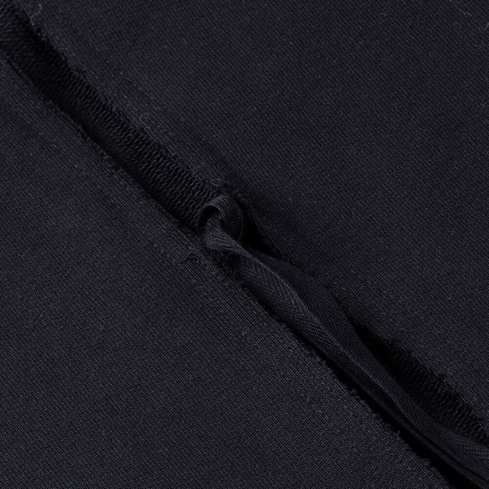 Black Line Ζακέτα Μαύρη Black Line Apeiron 100% Cotton (Modern Fit) 7