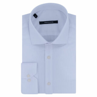 Clothing Prince Oliver White Shirt (Modern Fit)