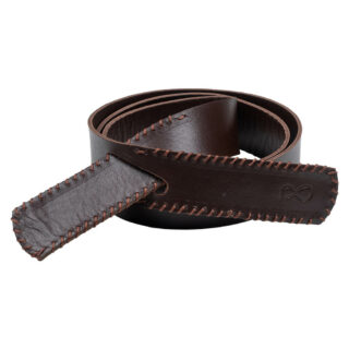 Accessories Women’s Brown Belt 100% Leather 2