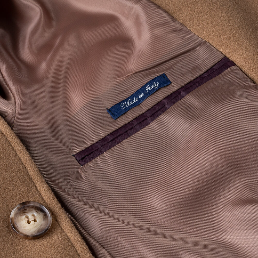 Half coat sales with shirt