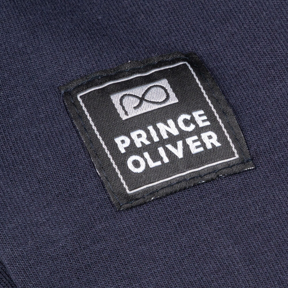 Men Prince Oliver Σετ Φόρμας Μπλε Σκούρο (Modern Fit) 17
