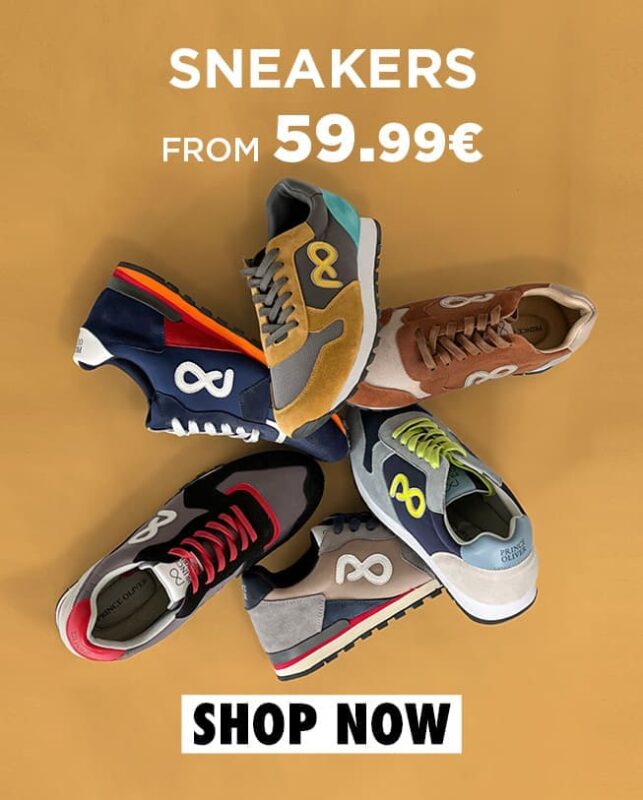 Prince Oliver Sneakers from 59.99€