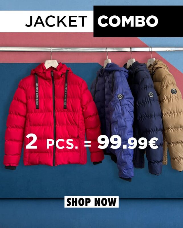 Prince Oliver Jacket 2 pcs 99.99€