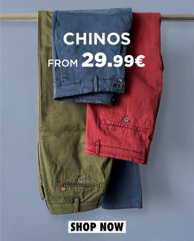 Prince Oliver Chinos from 29.99€