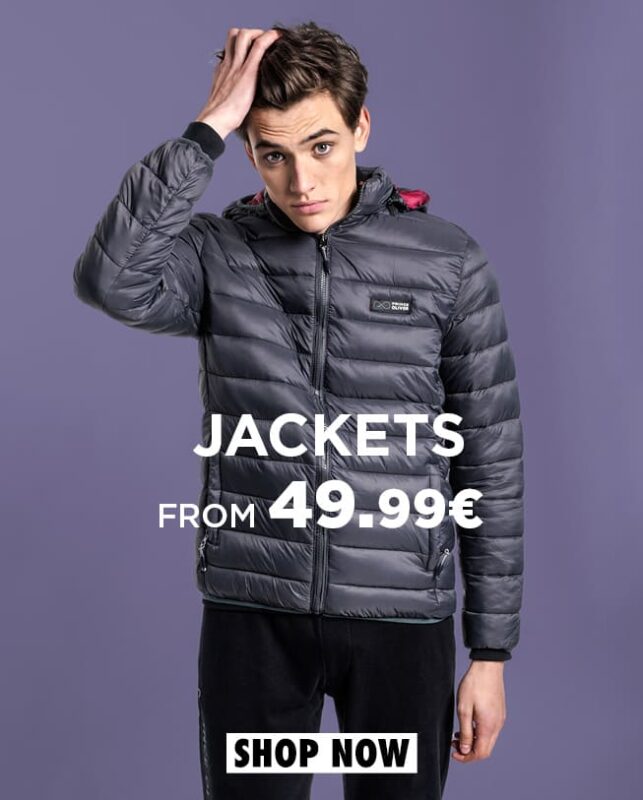 Prince Oliver Jackets from 49.99€