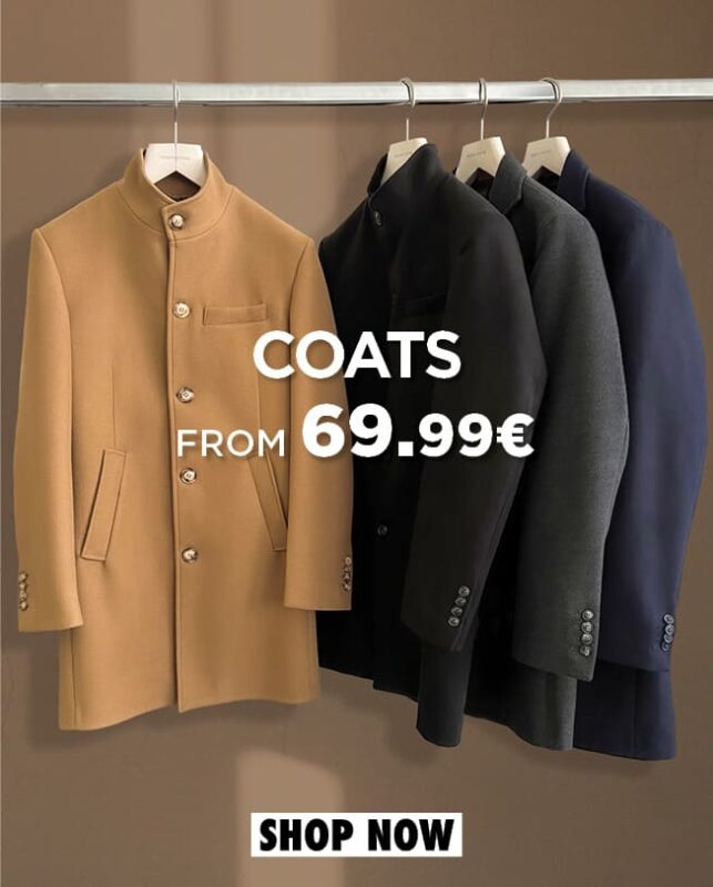 Prince Oliver Coats from 69.99€