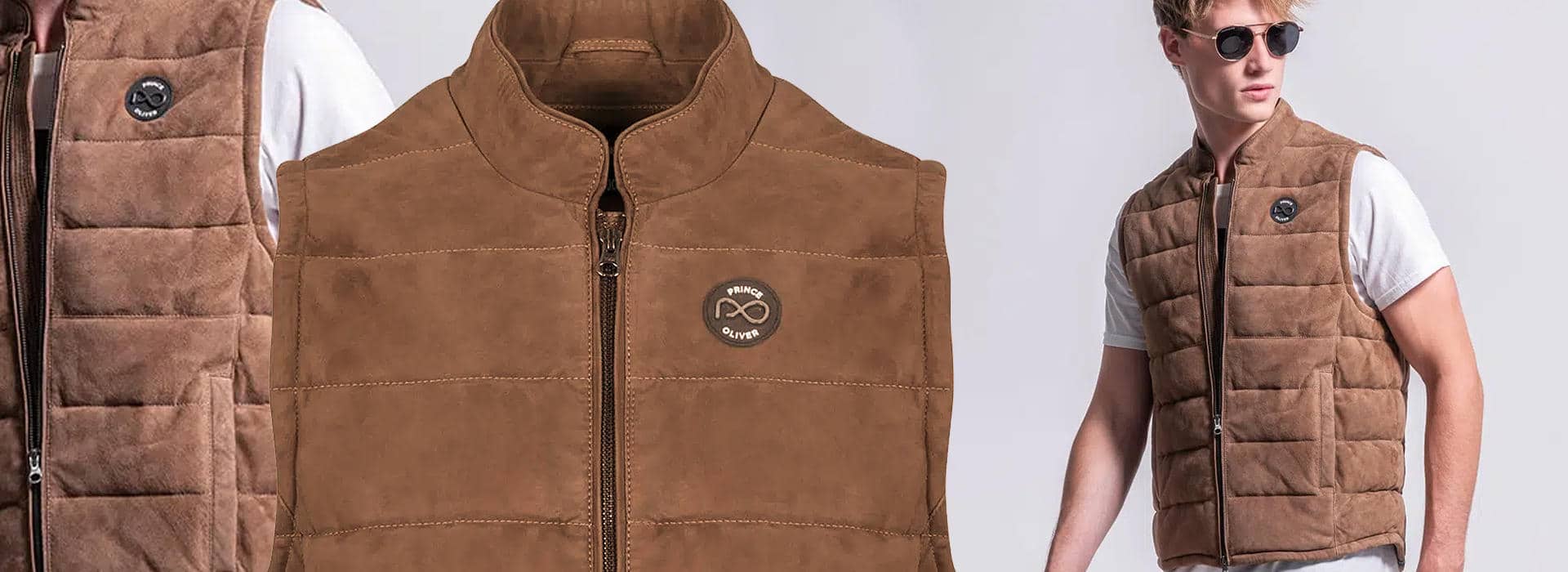 Αμάνικα jackets σε value for money τιμές!