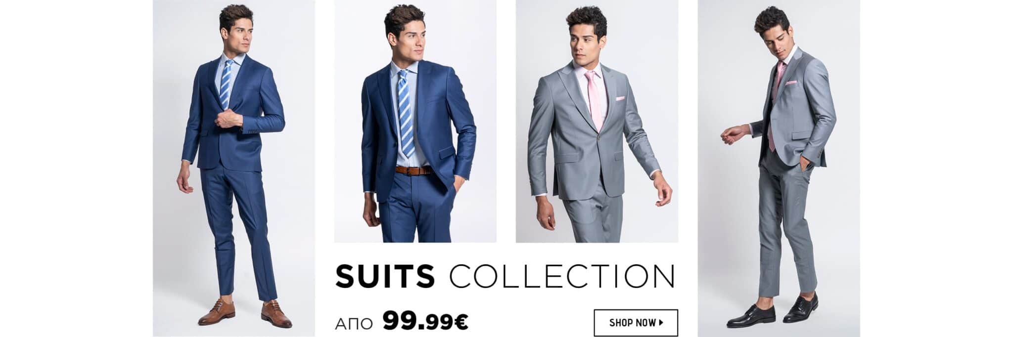 Prince Oliver Suits Collection 99.99€