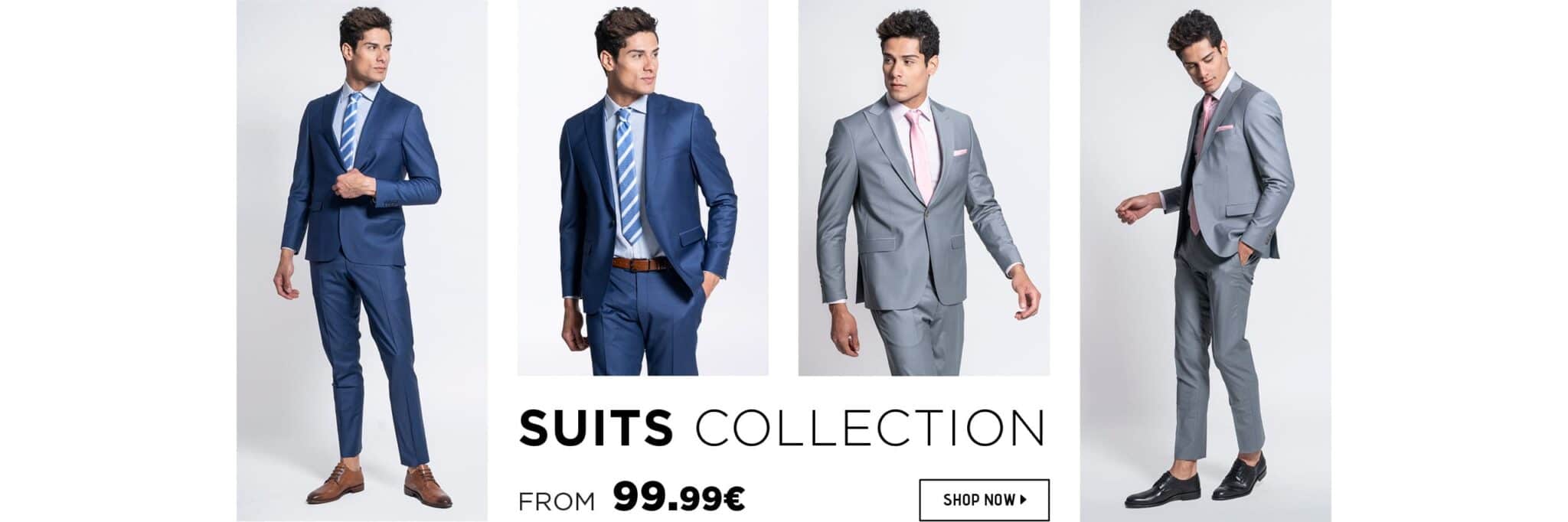 Prince Oliver Suits Collection from 99.99€
