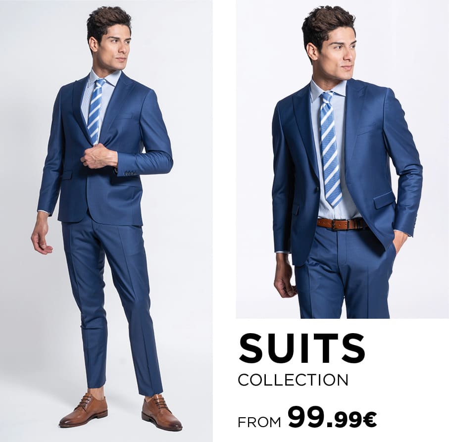 Prince Oliver Suits Collection from 99.99€