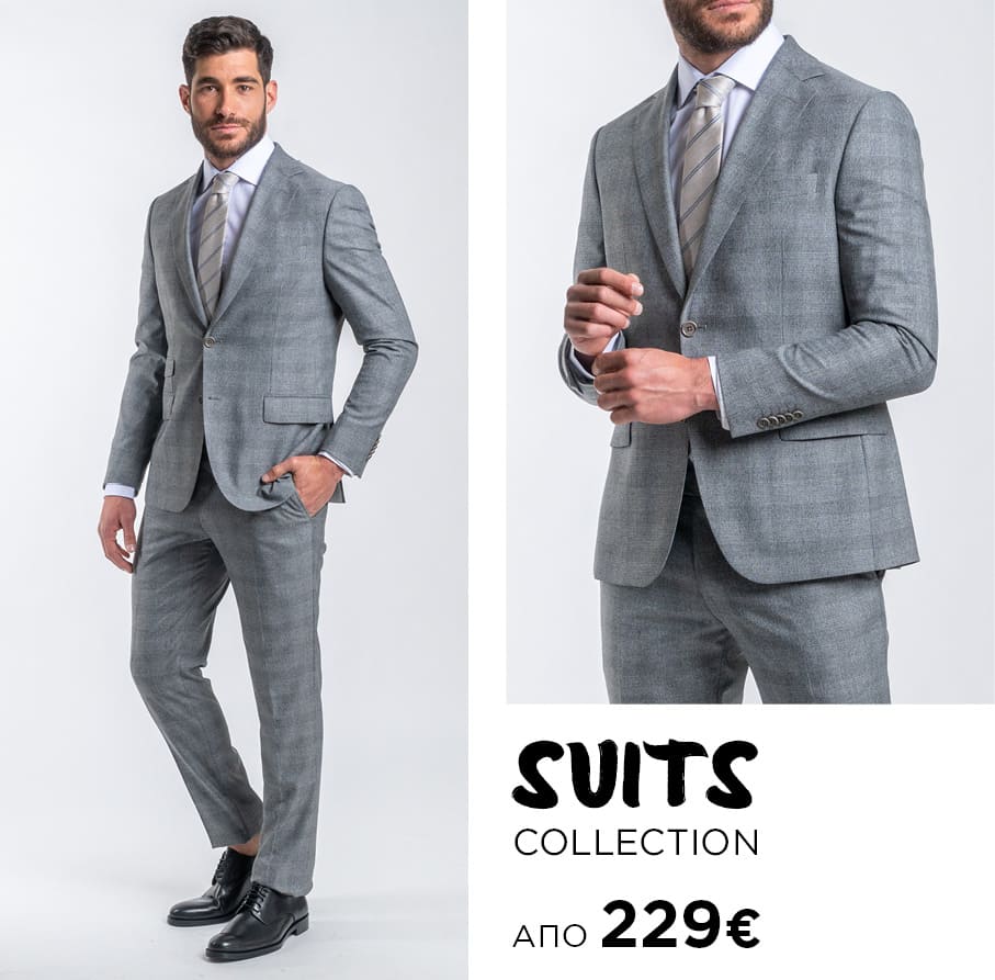 Prince Oliver Suits Collection από 229€