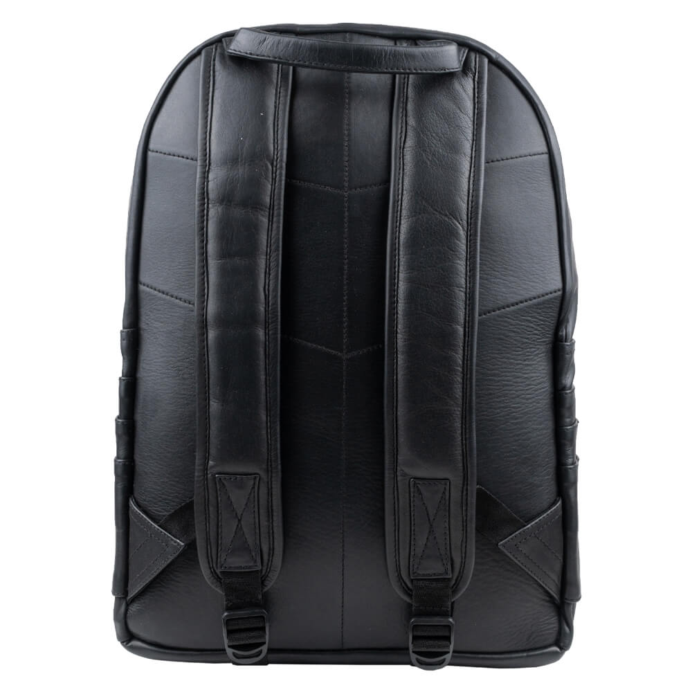 Leather backpack black friday online