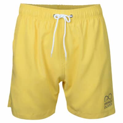 Prince Oliver Swimwear Yellow - L