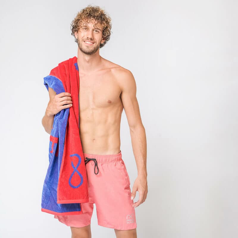 Prince Oliver Swimsuit Pink Prince Oliver