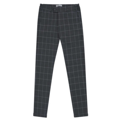 Plaid discount pants trendy