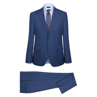 Business Suit Μπλε (Modern Fit)