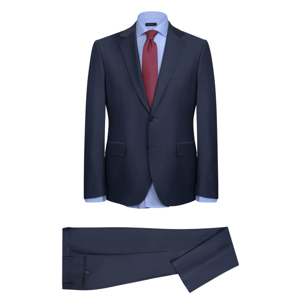 Men > Ένδυση > Ανδρικά Κοστούμια Prince Oliver Κοστούμι Μπλε Σκούρο (Modern Fit)