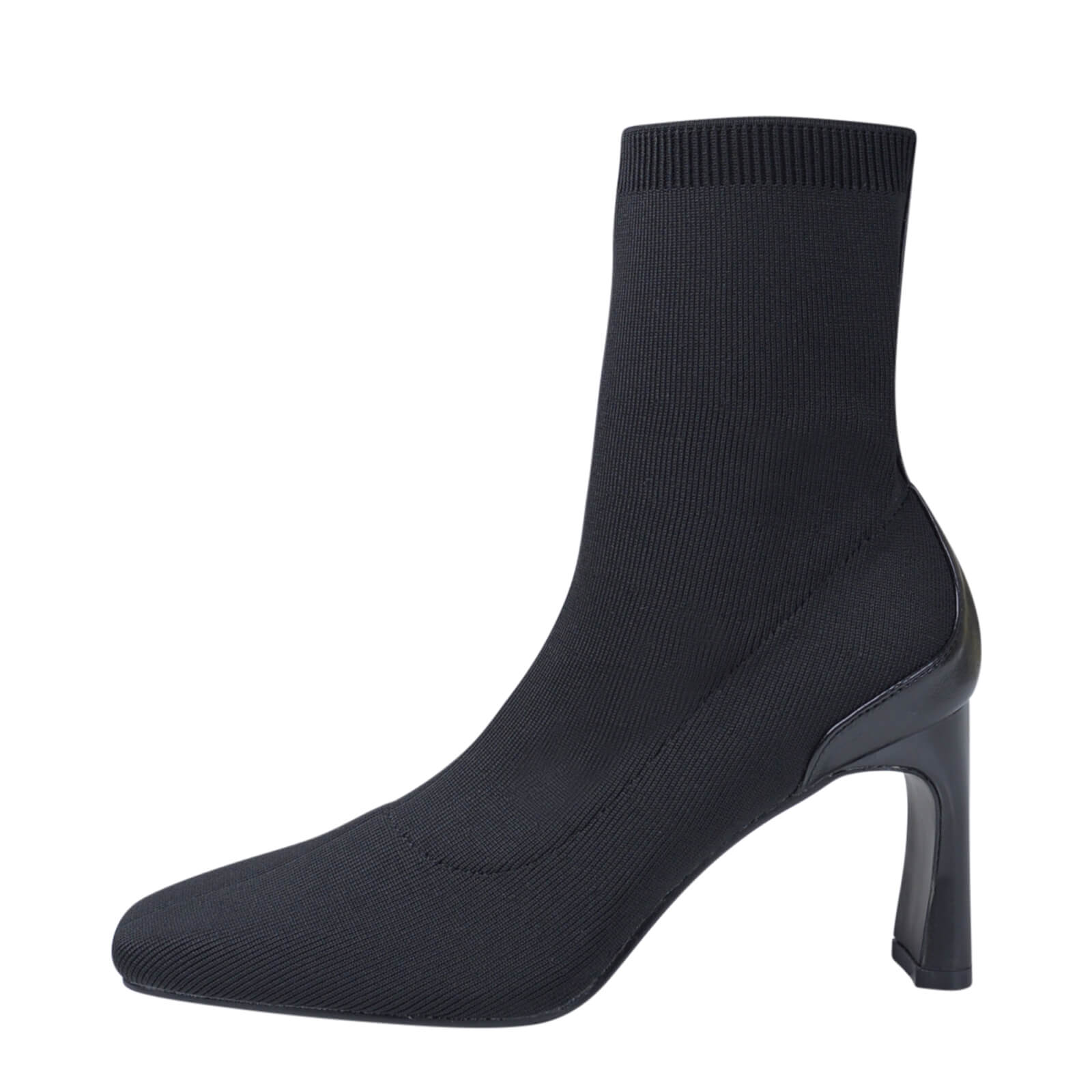 Winter Sales Woman > Women > Γυναικεία Παπούτσια Γυναικείο Μποτάκι Κάλτσα Μαύρο