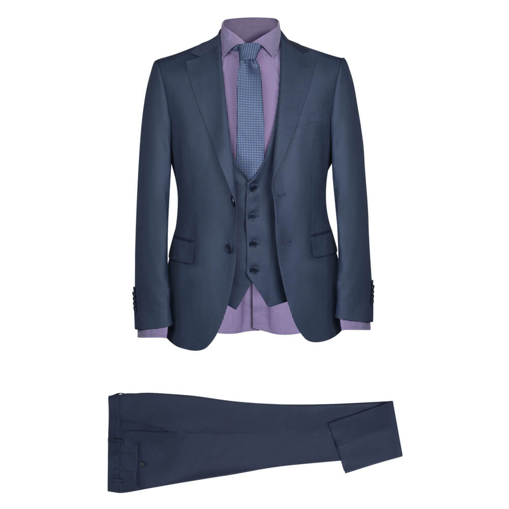 Men > Ένδυση > Ανδρικά Κοστούμια Perennial Suit Μπλε (Modern Fit)