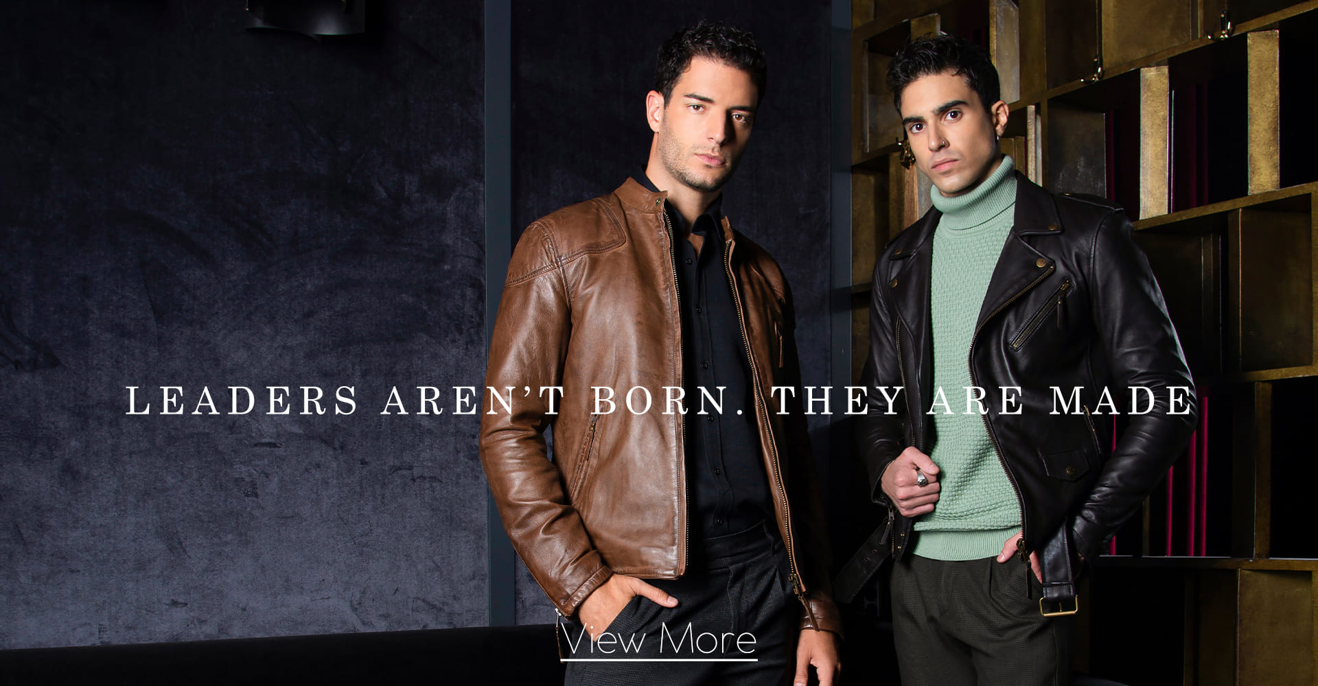 leathers 1