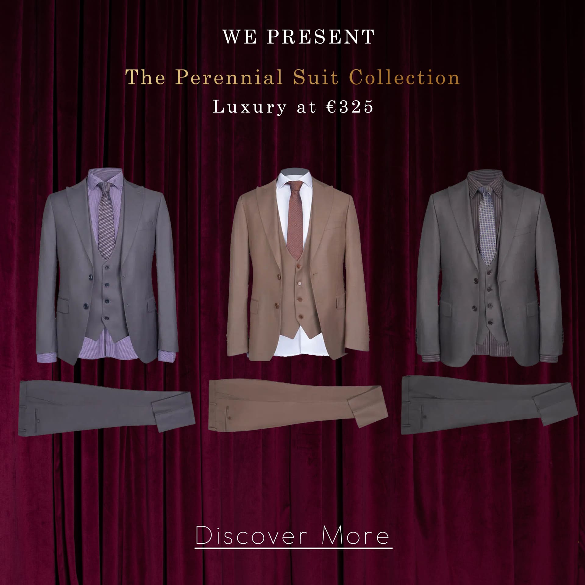 suits collection