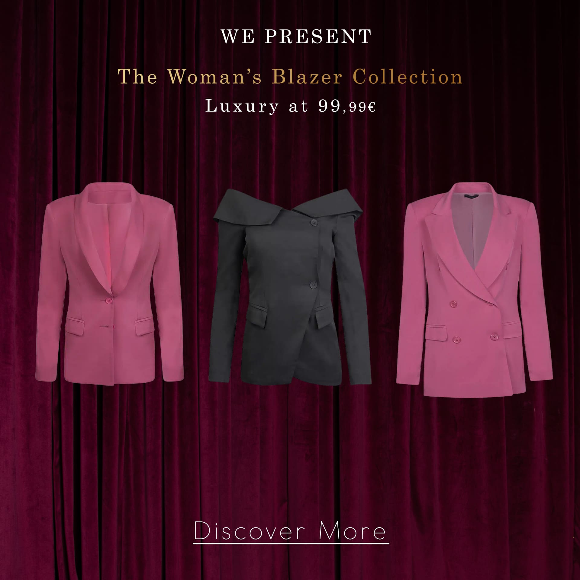 woman blazers