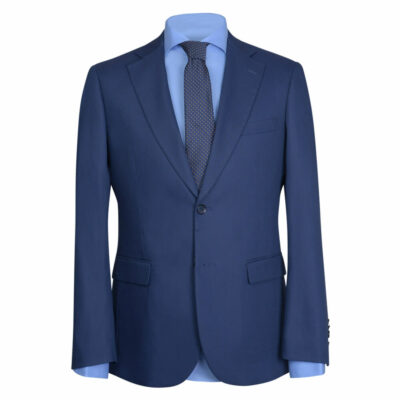 Prince Oliver Blazer Blue (Modern Fit)