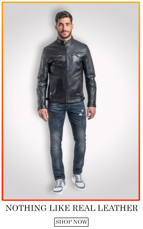 leather