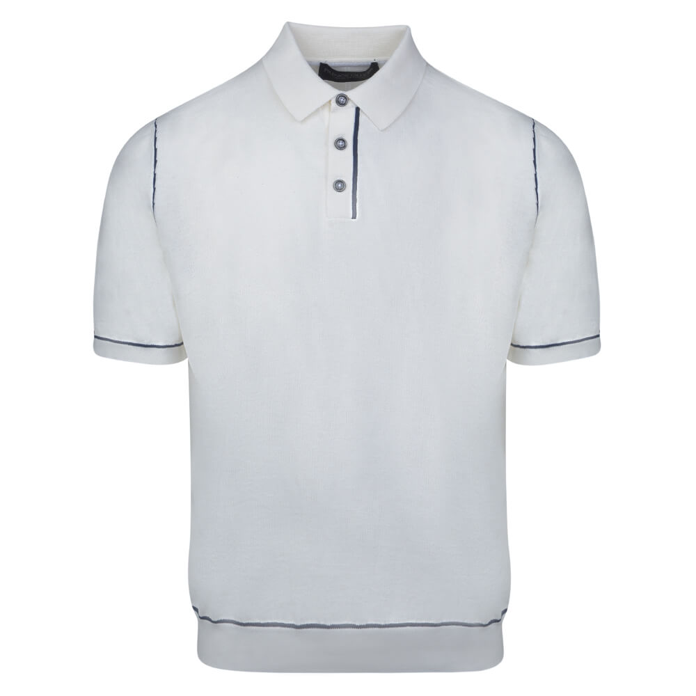 Men > Ένδυση Superior Limited Edition Polo Λευκό