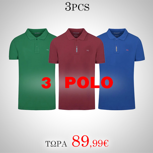 POLO 600X600
