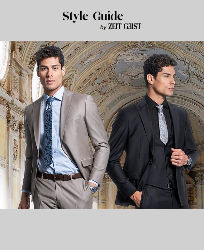 ZEITGEIST SUITS
