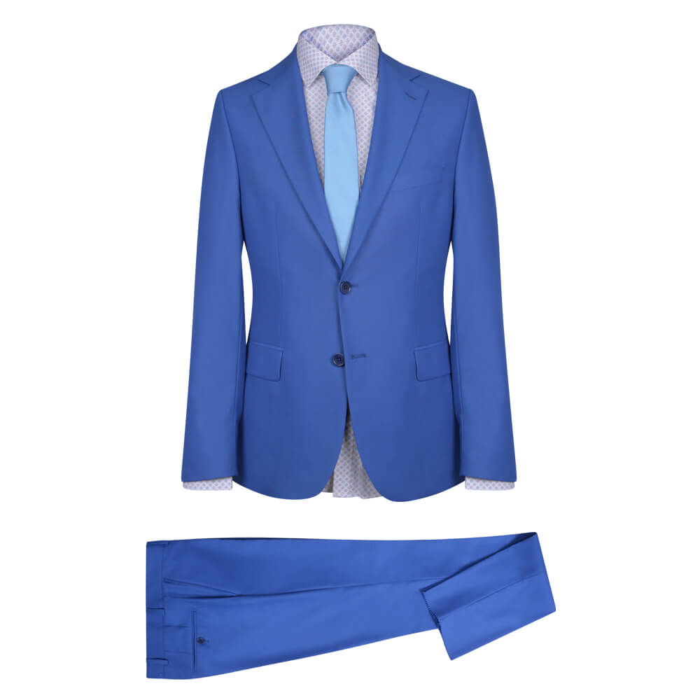 Men > Ένδυση > Ανδρικά Κοστούμια Prince Oliver Κοστούμι Μπλε (Modern Fit)