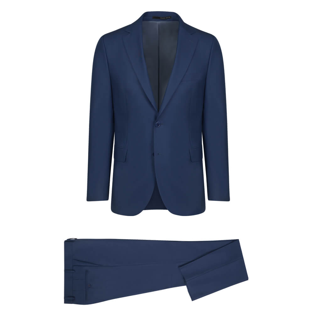 Men > Ένδυση > Ανδρικά Κοστούμια Prince Oliver Κοστούμι Μπλε (Modern Fit)
