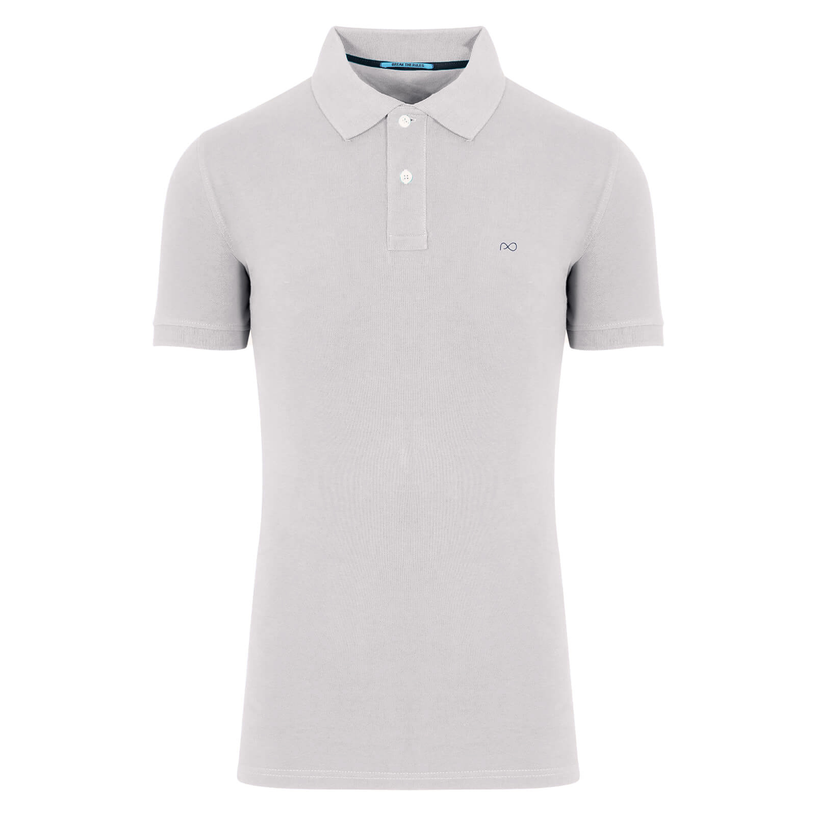Men > Ένδυση > Ανδρικές Μπλούζες Polo Prince Oliver Essential Polo Pique Εκρού 100% Cotton (Regular Fit)