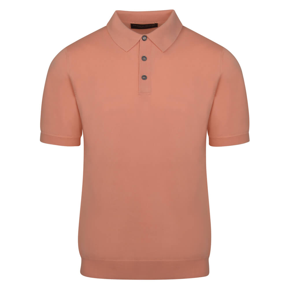 Men > Ένδυση > Ανδρικές Μπλούζες Polo Superior Limited Edition Polo Πορτοκαλί
