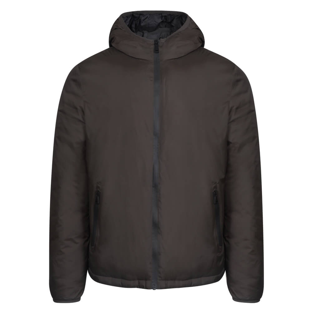 Ανδρικά Πανωφόρια > Men > Ένδυση Wind breaker Jacket Καφέ (Modern Fit)