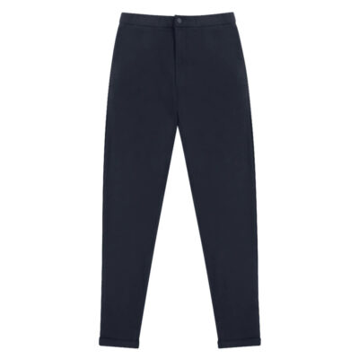 Prince Oliver Fabric Pants Blue (Relax Fit)