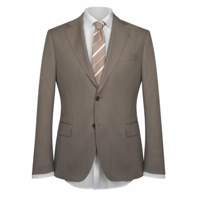 Prince Oliver Beige Blazer (Modern Fit)