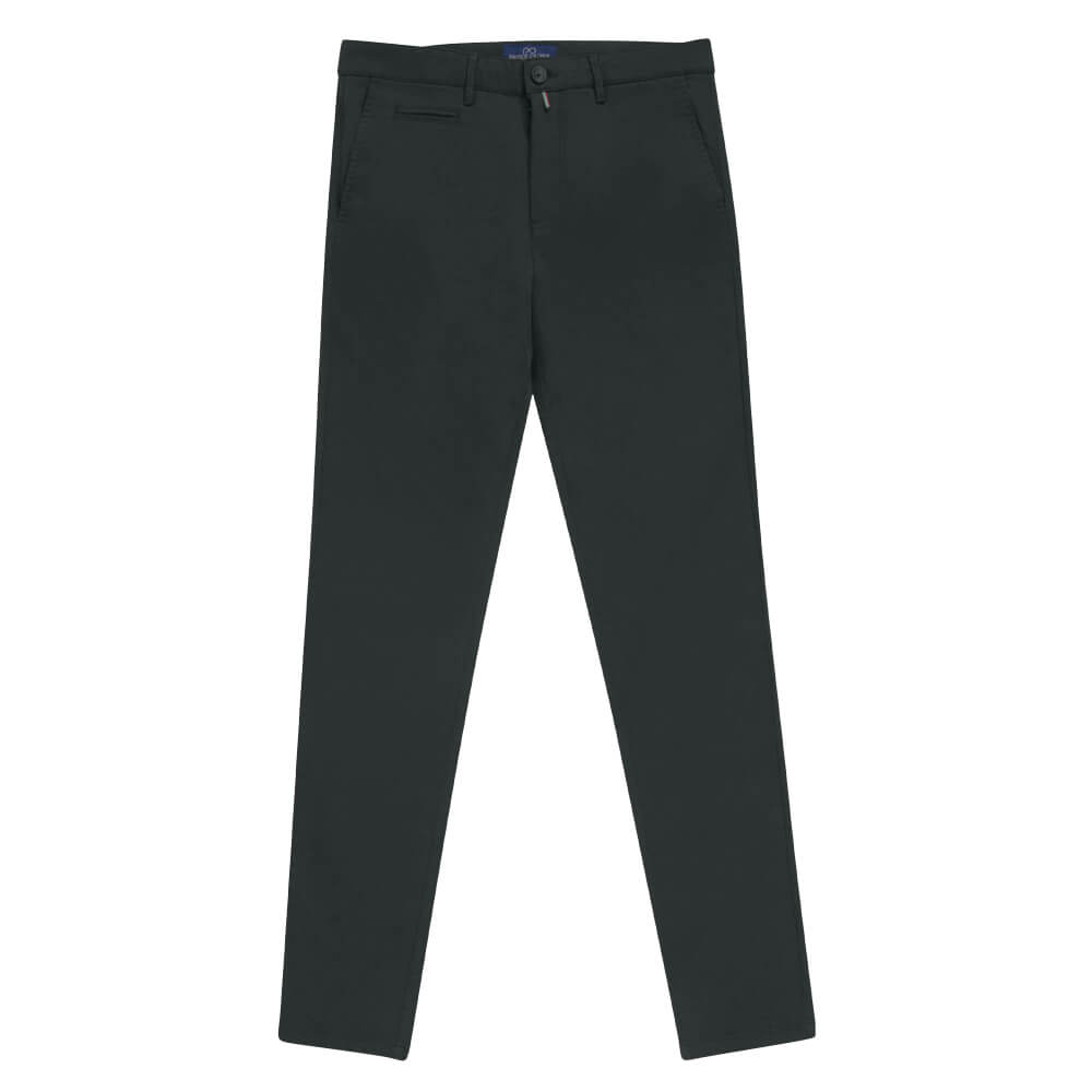 Ανδρικά Παντελόνια και Chinos > Men > Ένδυση Premium Chino Πράσινο (Modern Fit) New Arrival