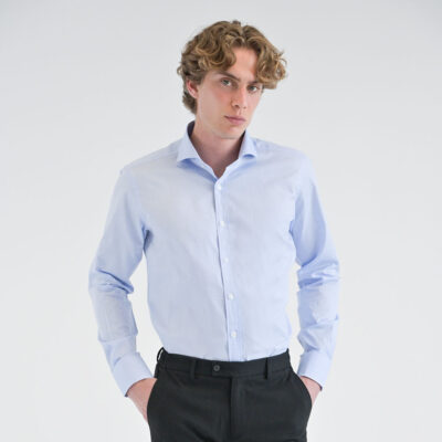 Superior Shirt Blue (Modern Fit)