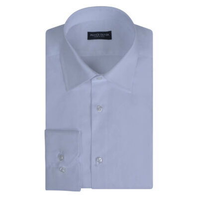 Superior Shirt White 100% Fine Cotton (Modern Fit)