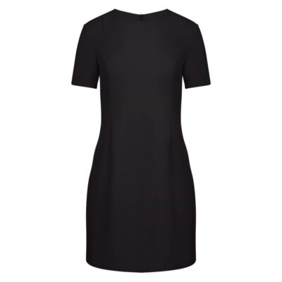 Prince Oliver Mini Dress Black
